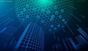 科技繪農(nóng) PSD素材中的農(nóng)業(yè)信息科技視覺(jué)表達(dá)